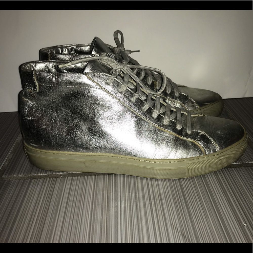 Common Projects Achilles (Silver)